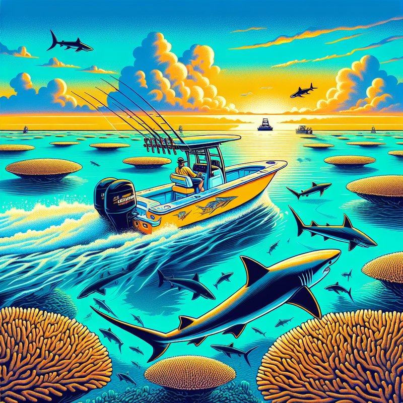 Key West Permit Fishing Over Coral Ridges featured image