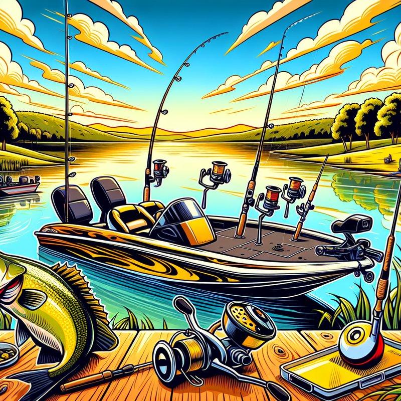 Lake Eufaula Open Tournament Heats Up featured image