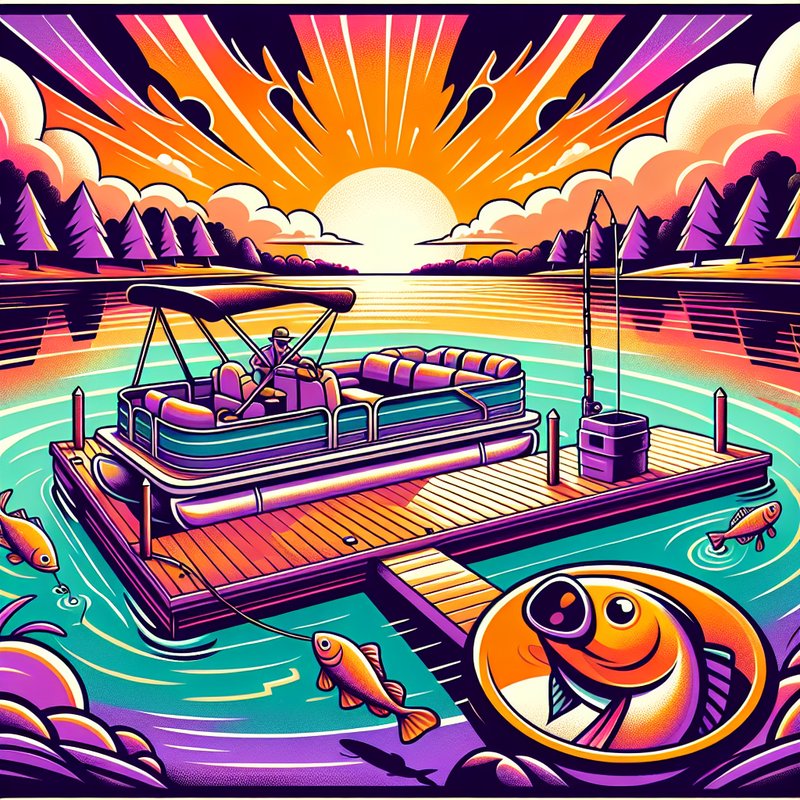 Shifting Dock Patterns at Lake Martin featured image