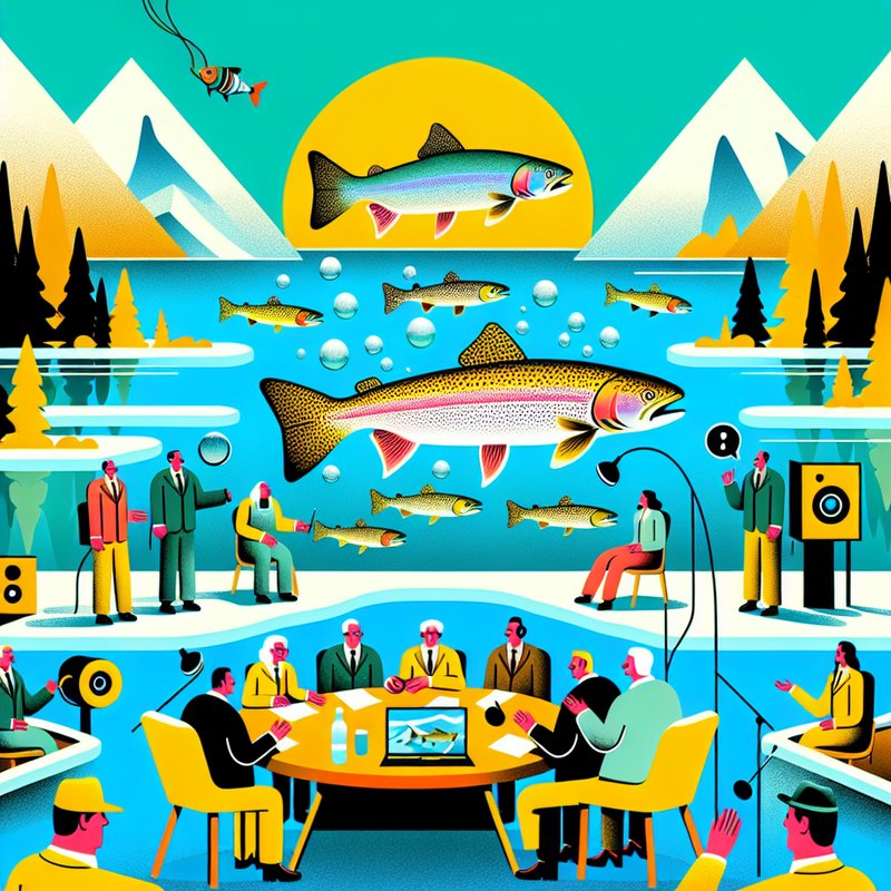 Global Scientists Unite to Protect Lake Tahoe's Trout Population featured image