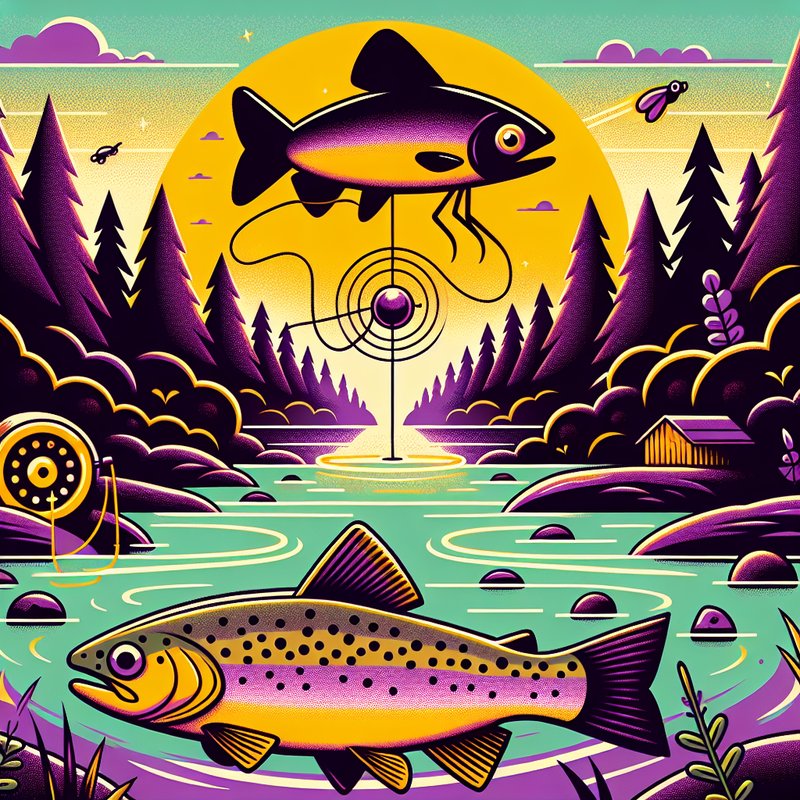 Landing Big Fish with Small Flies featured image