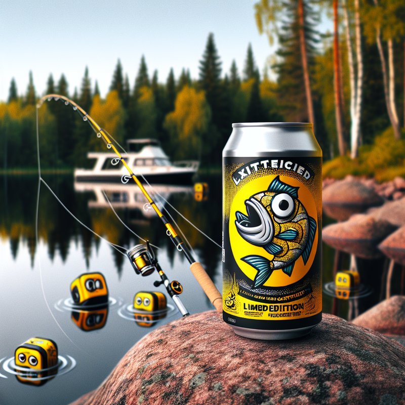Limited Edition Angler Cans and Contest Launched featured image