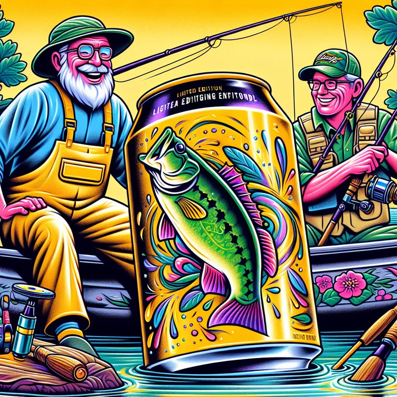Limited Edition Cans Celebrate Anglers Nationwide featured image
