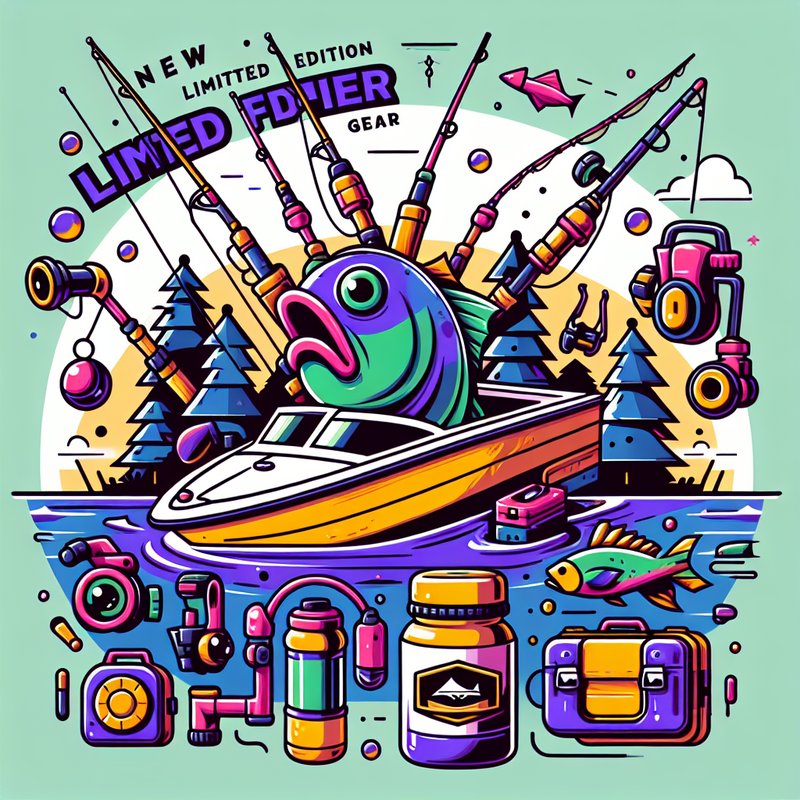 New Limited Edition Fishing Gear Package featured image