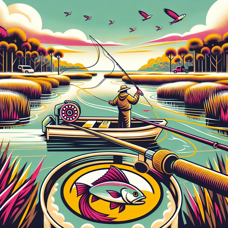 Lowcountry Fishing Insights from a Seasoned Guide featured image