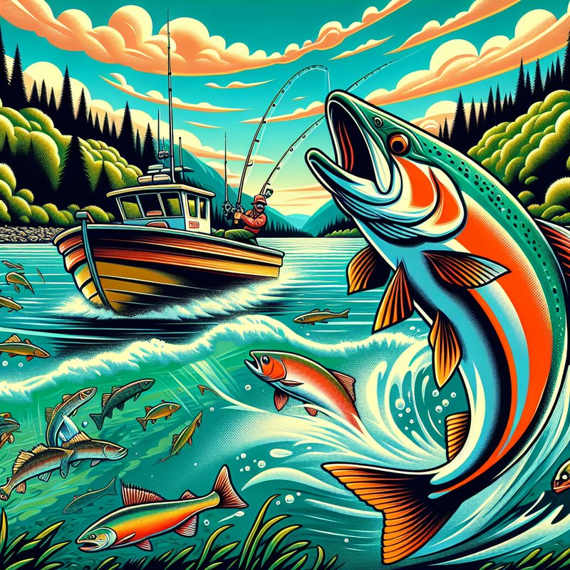 Lower Columbia River Fishing Reports featured image