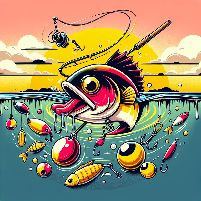 Mastering Lure Fishing Techniques for Success featured image