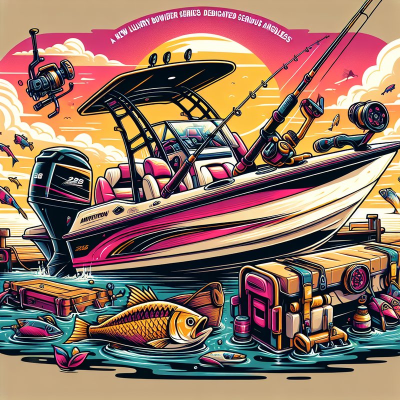 New Luxury Bowrider Series Targets Serious Anglers featured image