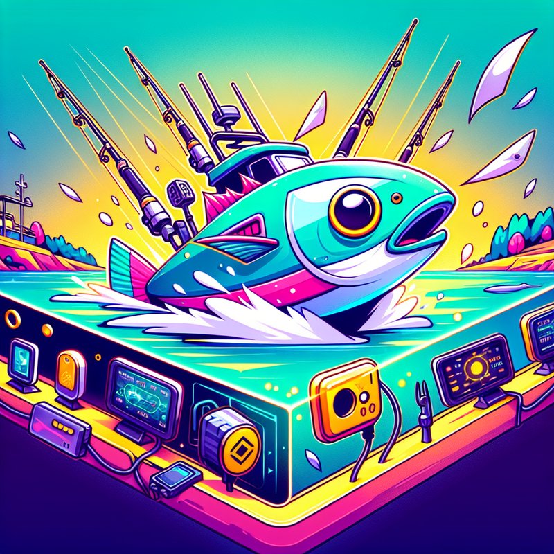 New Marine Electronics Technology Targets Serious Anglers featured image