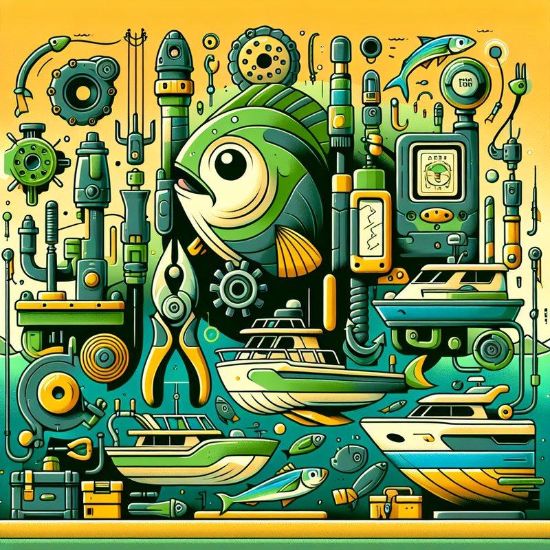 Marine Electronics for Serious Anglers featured image