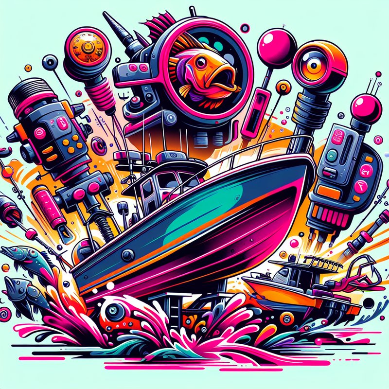 Marine Electronics System for Serious Anglers featured image