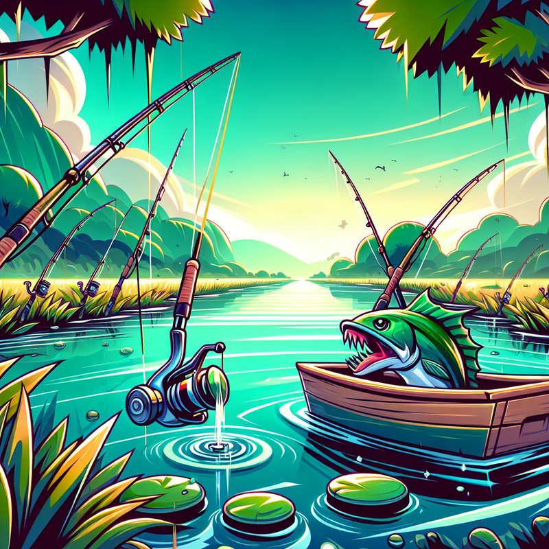 Marsh Fishing Tactics for Various Regions featured image