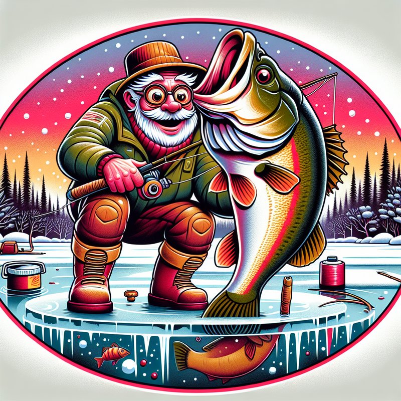 Massachusetts State Record Largemouth Bass featured image