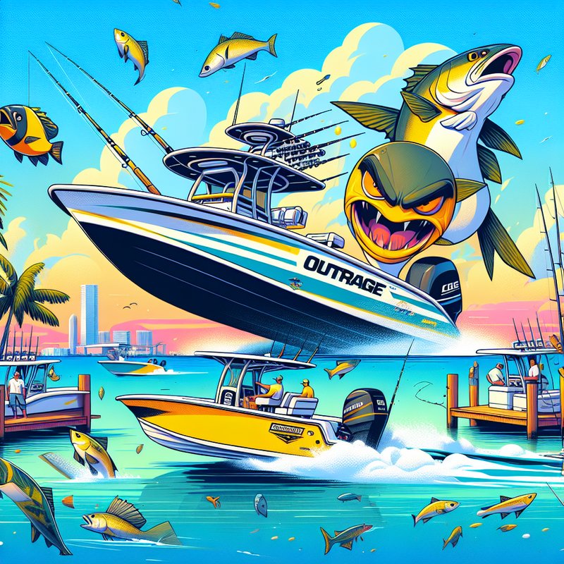 Next Generation Outrage Boats Debut at Miami International Boat Show featured image