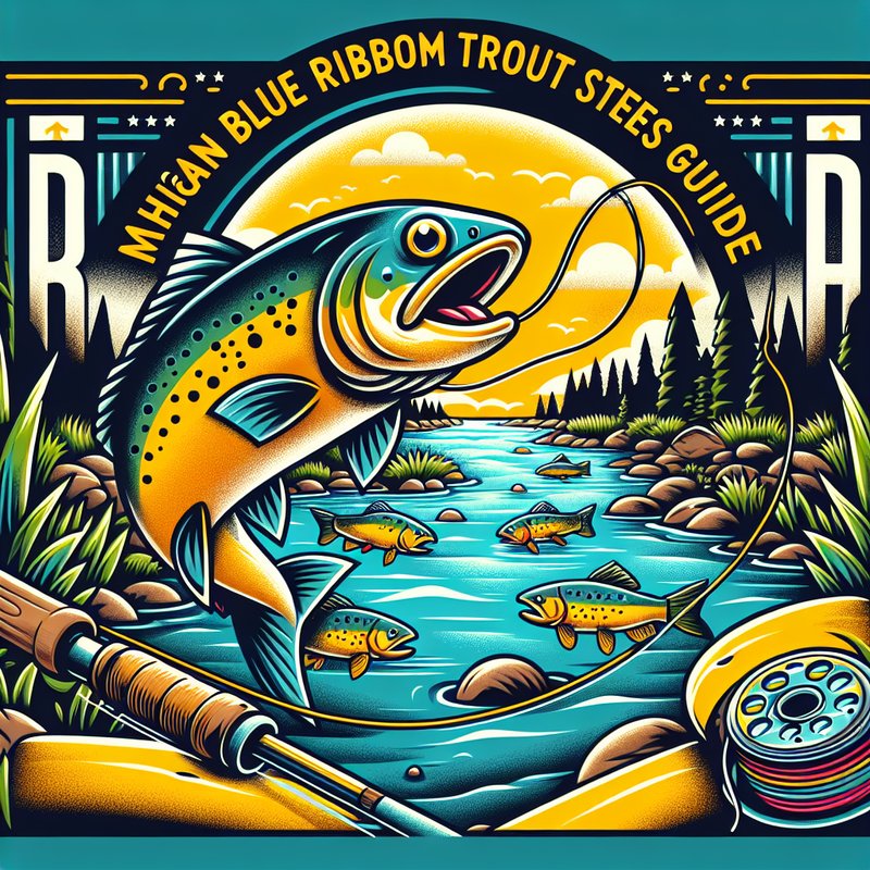 Michigan Blue Ribbon Trout Streams Guide featured image