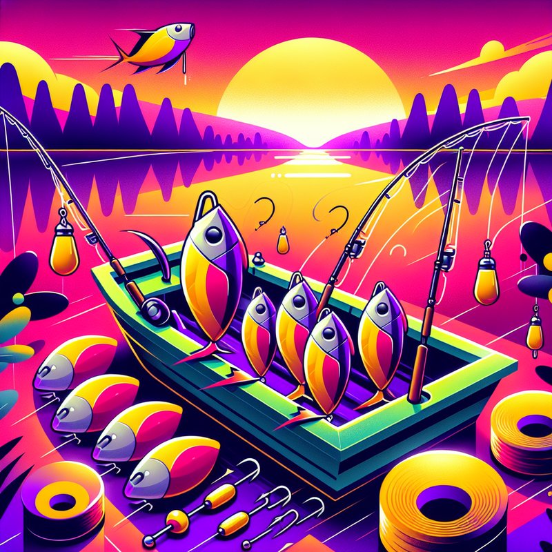 Unique Micro Jigs for Freshwater Fishing featured image