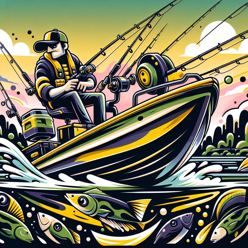 Mid Sized Fishing Boats for Versatile Angling featured image