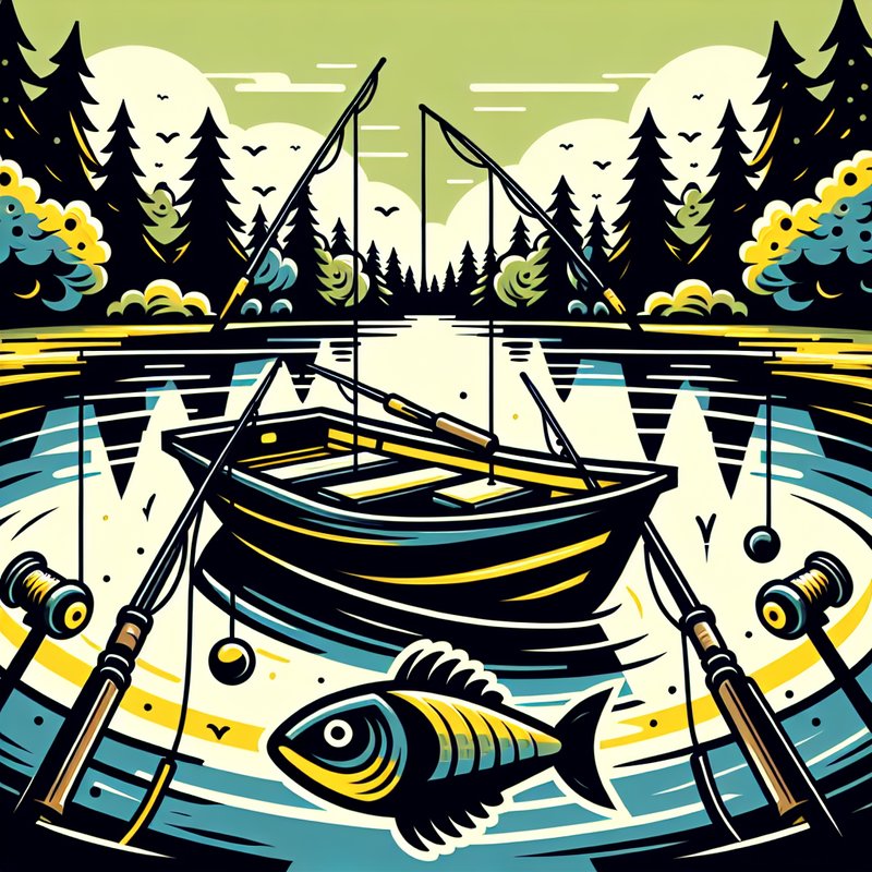 Early Spring Bass Fishing Strategies featured image