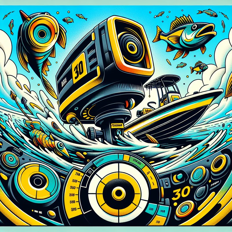 New 360 Degree Scanning Sonar Technology featured image