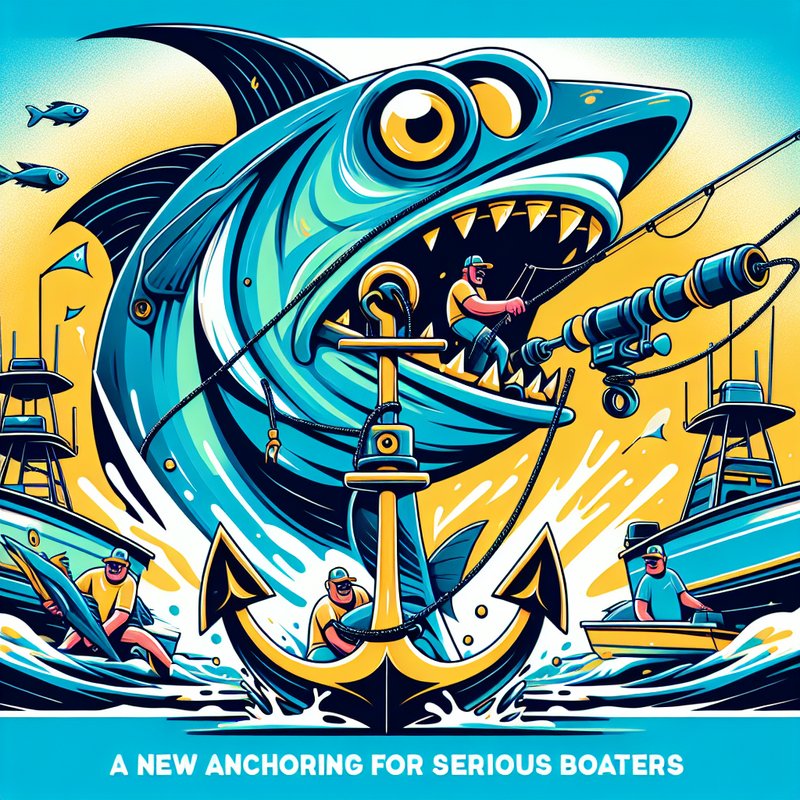 New Anchoring System Targets Serious Boaters