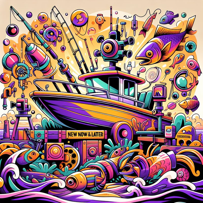 New Fishing Gear For Now and Later featured image