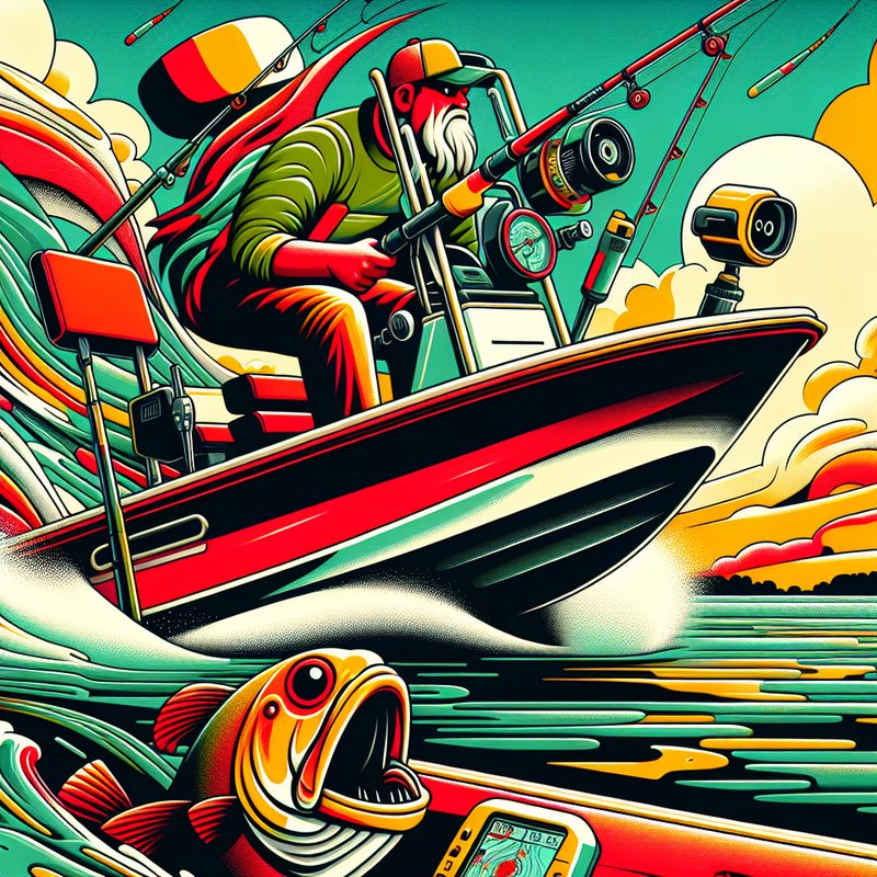 New Inshore Spinning Rod and Chart Plotter Technology featured image