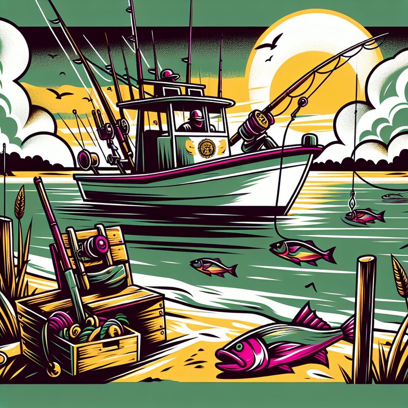 New Jersey Bay Region Fishing Forecast featured image