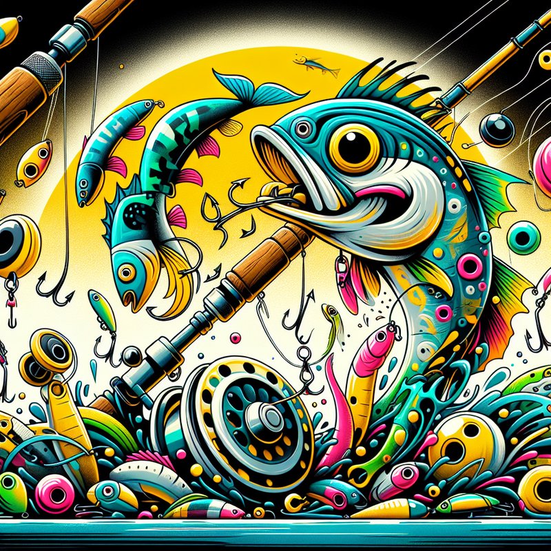 New Lure Products for Freshwater Anglers featured image