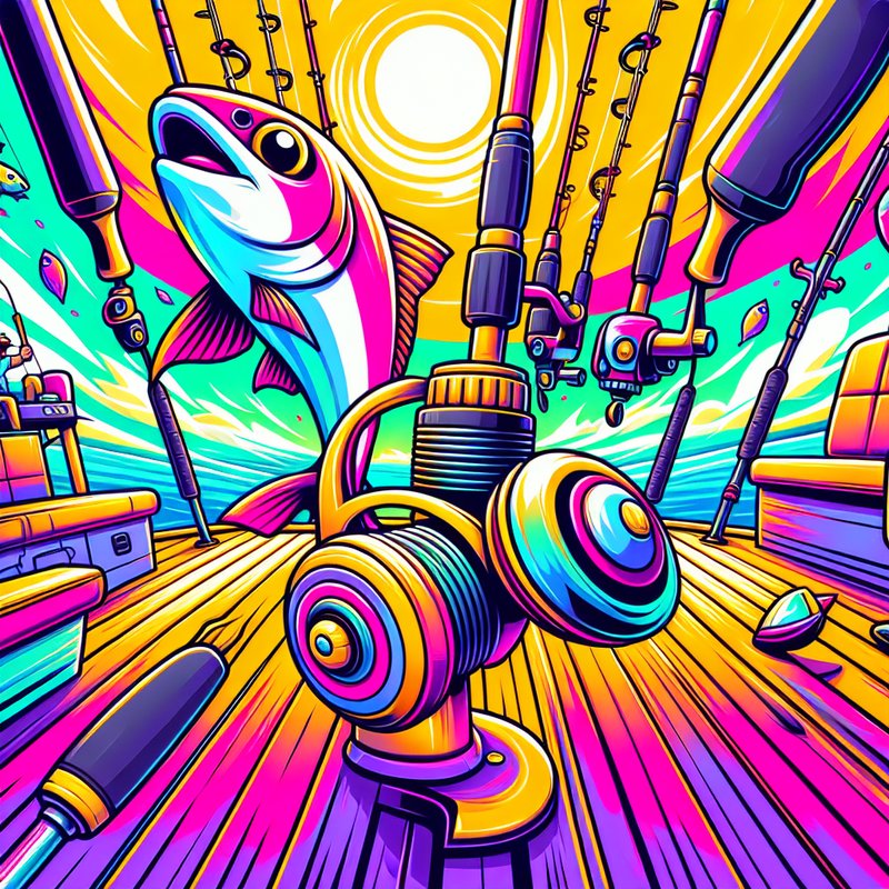 New Reel Technology for Serious Anglers featured image