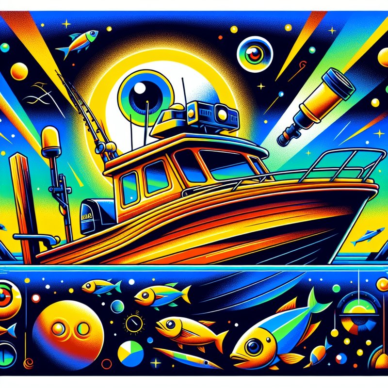 Night Vision Systems for Safer Boating and Fishing featured image