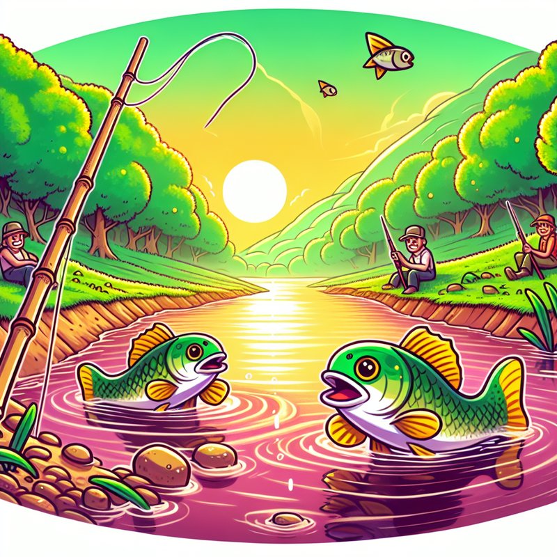 Pickerel Invasion Saves Starving Town in North Dakota featured image