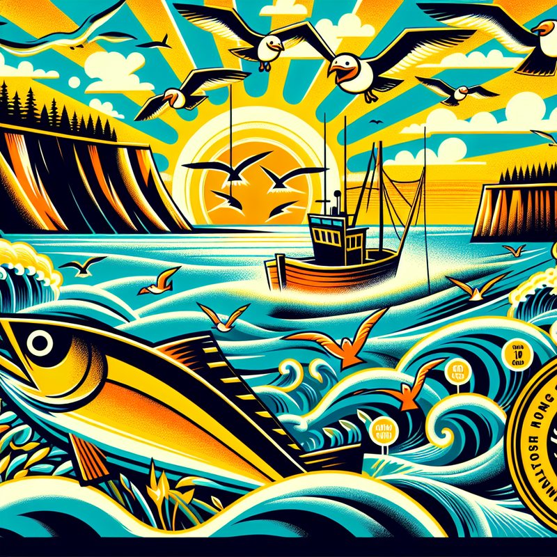 Northeast Coastal Fishing Regions Guide featured image