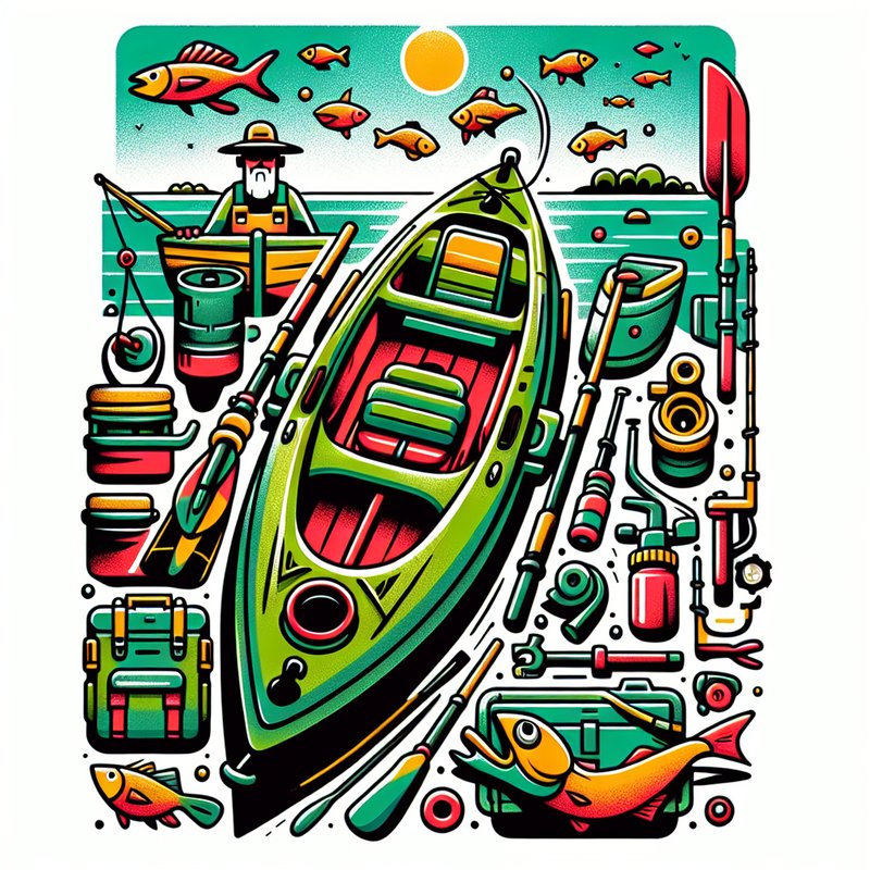 Preparing Your Kayak for Offseason Fishing featured image