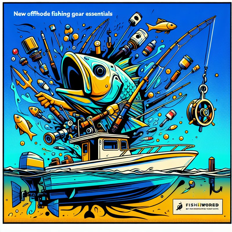 New Offshore Fishing Gear Essentials featured image