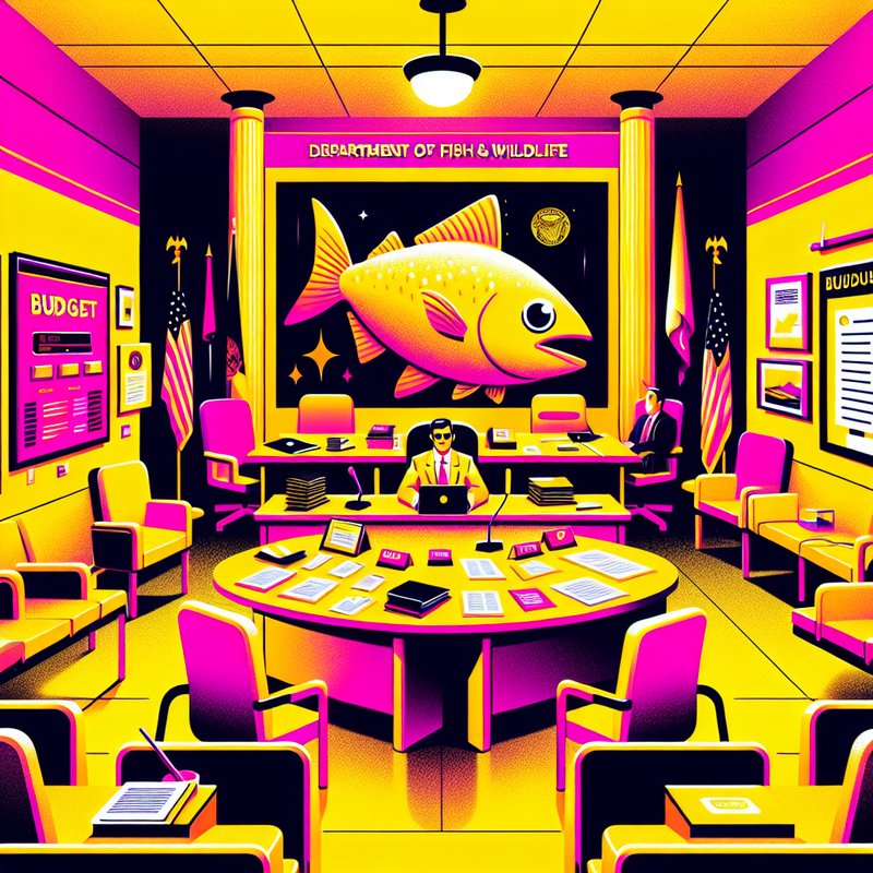 Oregon Department of Fish and Wildlife Budget Development featured image