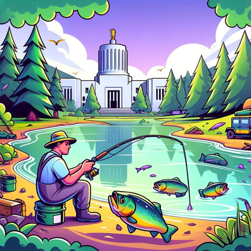 Oregon Legislature Passes Wildlife Funding Bill featured image