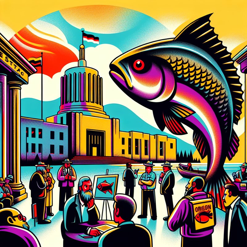 Oregon Lawmakers Fund Wildlife Conservation Through New Tax featured image