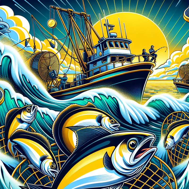 Pacific Halibut Quota Reaches Record Low featured image