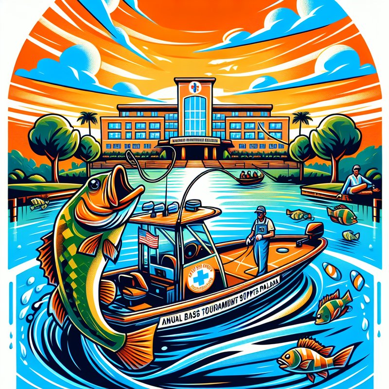 Annual Bass Tournament Supports Children's Hospital in Palatka featured image