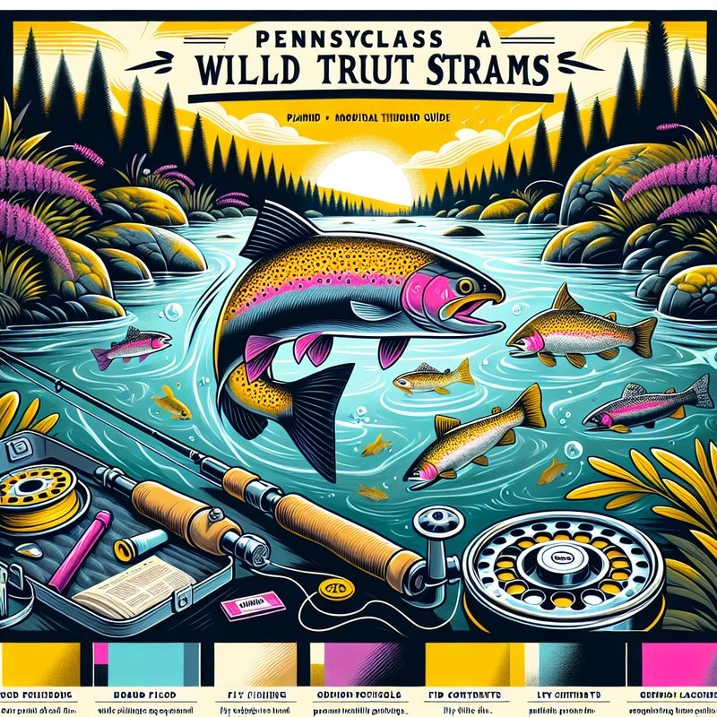 Pennsylvania Class A Wild Trout Streams Guide featured image