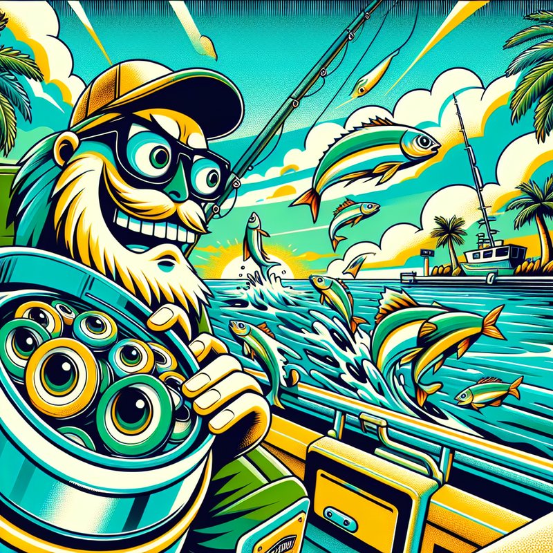 The Importance of Pilchards in Florida Fishing