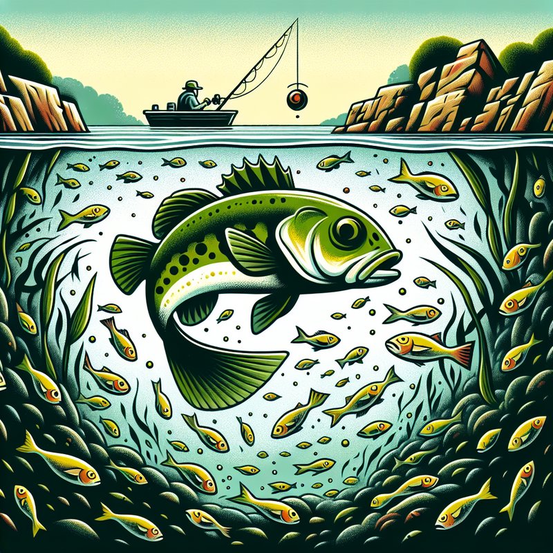 Fishing the Pre-Spawn Season for Bass