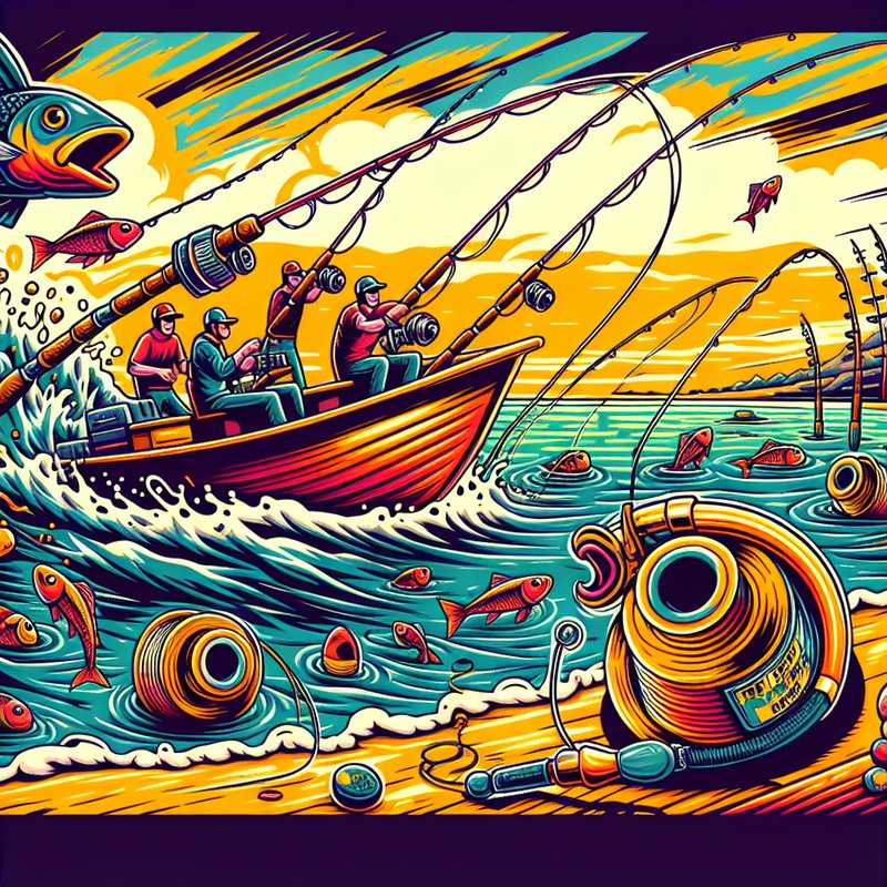 Premium Pro Jigger Braid Fishing Line featured image