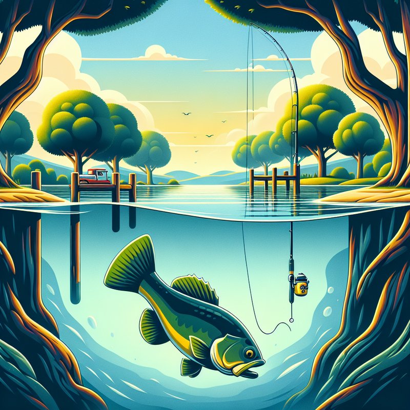 Prespawn Bass Behavior: Resident vs Transitional Fish featured image