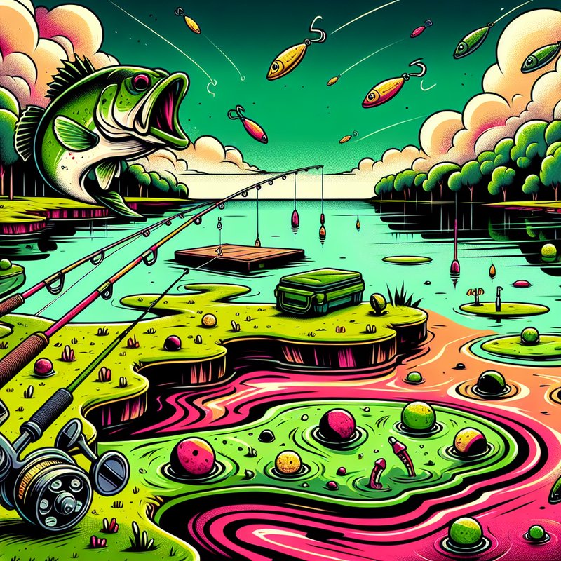 Prespawn Bass Fishing Techniques featured image