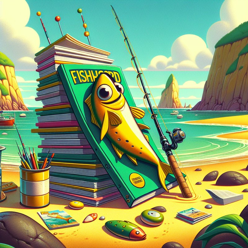 New Print Magazines For Anglers Available featured image