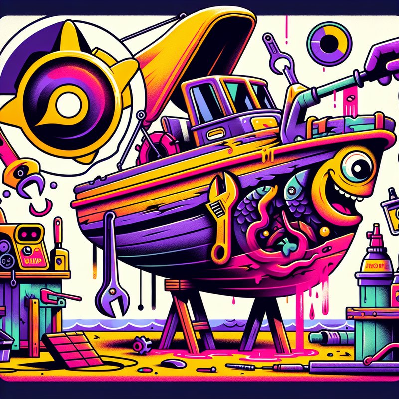 Replacing a Rotten Transom on Your Boat featured image