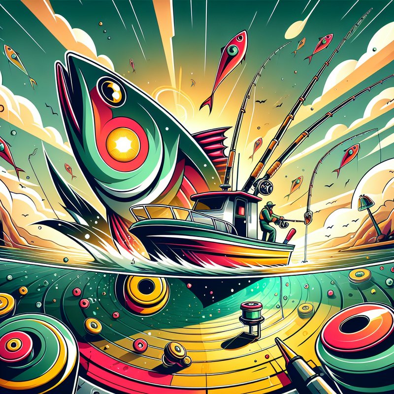 Revolutionary Trolling Lure Technology Unveiled featured image