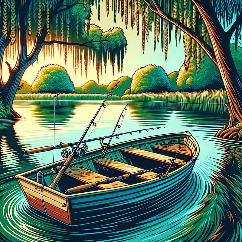 Rowboat Tactics for Hidden Largemouth Bass featured image