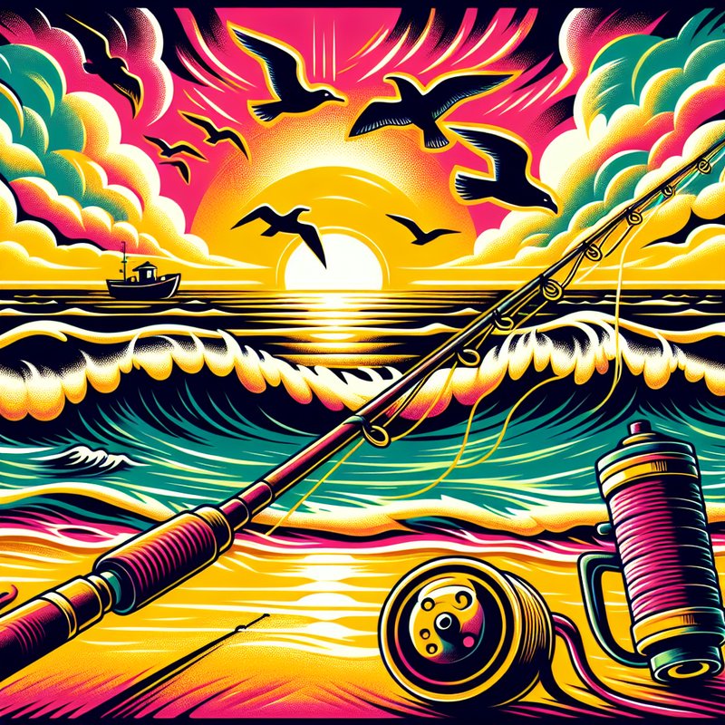 A Newbie's First Experience with Saltwater Fishing